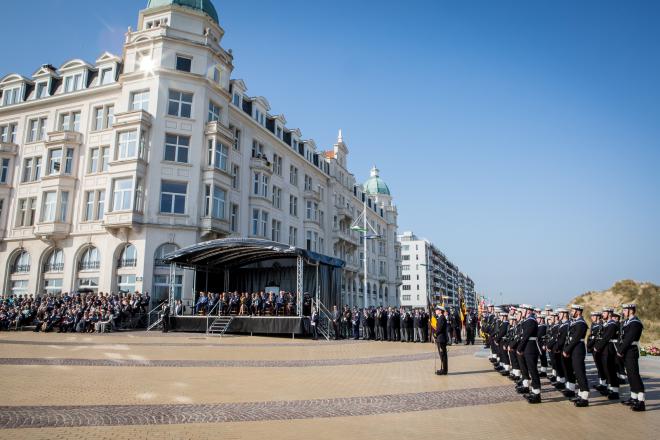 Herdenking Zeebrugge