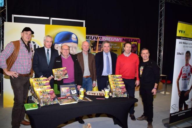 Start campagne 'Fietstoerisme in Harmonie'