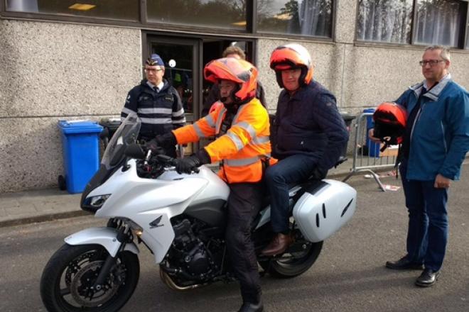 Campagne Veilig Motorrijden