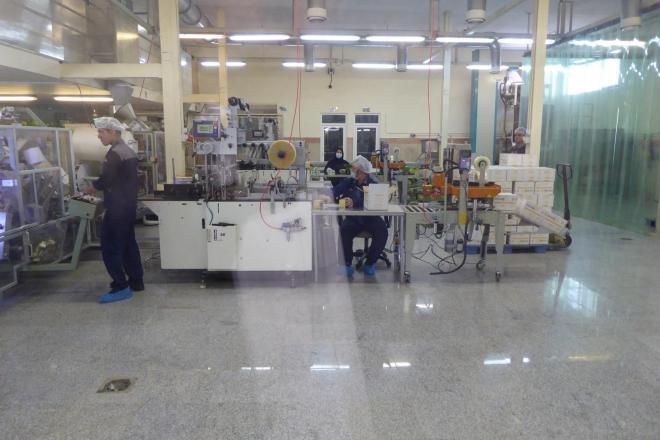 Handelsmissie Iran