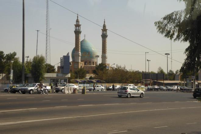 Handelsmissie Iran