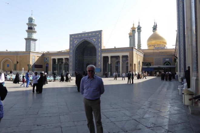 Handelsmissie Iran