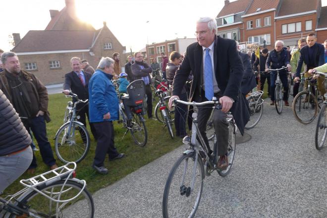 Campagne 'fietstoerisme in harmonie'