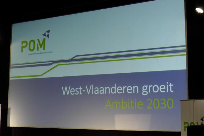 West-Vlaanderen groeit - ambitie 2030