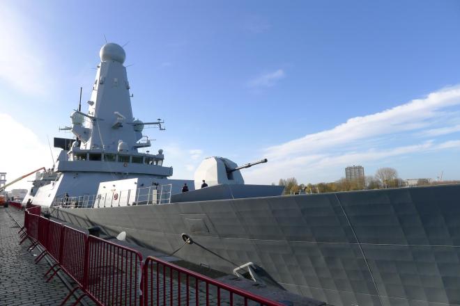 HMS Diamond