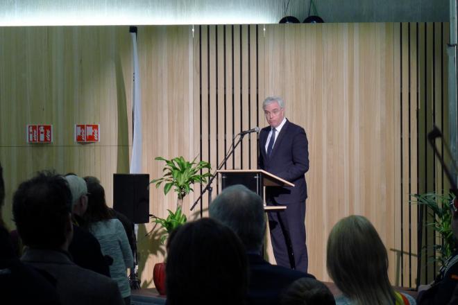 Opening Jonkhove Aartrijke