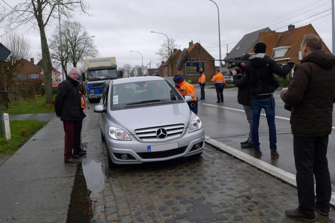 controle verkeersveilige week