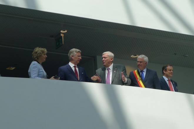 Ceremonie Barco