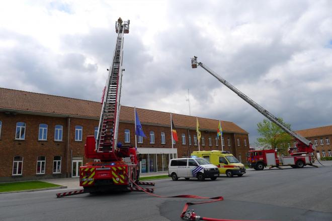 vernieuwd hoofdgebouw POV