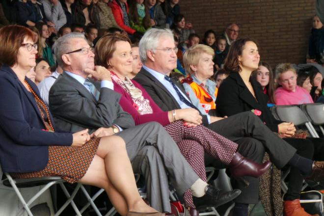foto herinneringseducatie Middenschool