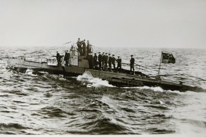 U-boot Archiv Cuxhaven