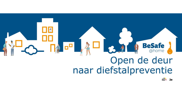 open de deur naar diefstalpreventie