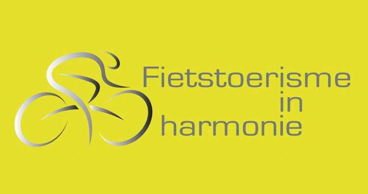 Logo fietstoerisme in harmonie